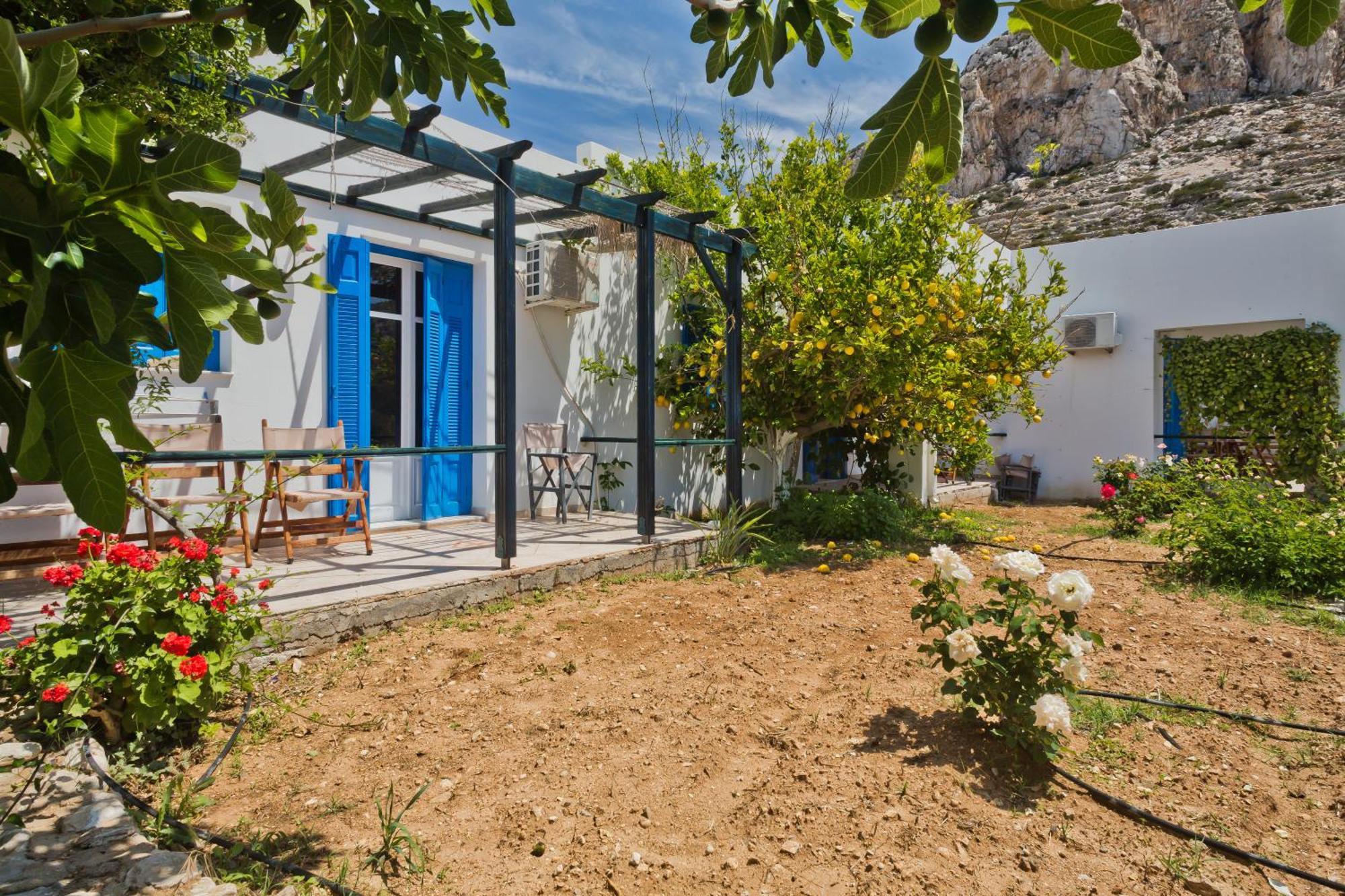 Pleiades Apartments Lefkos  Exteriér fotografie