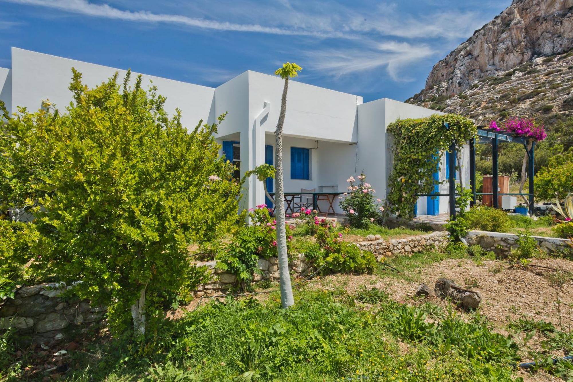 Pleiades Apartments Lefkos  Exteriér fotografie