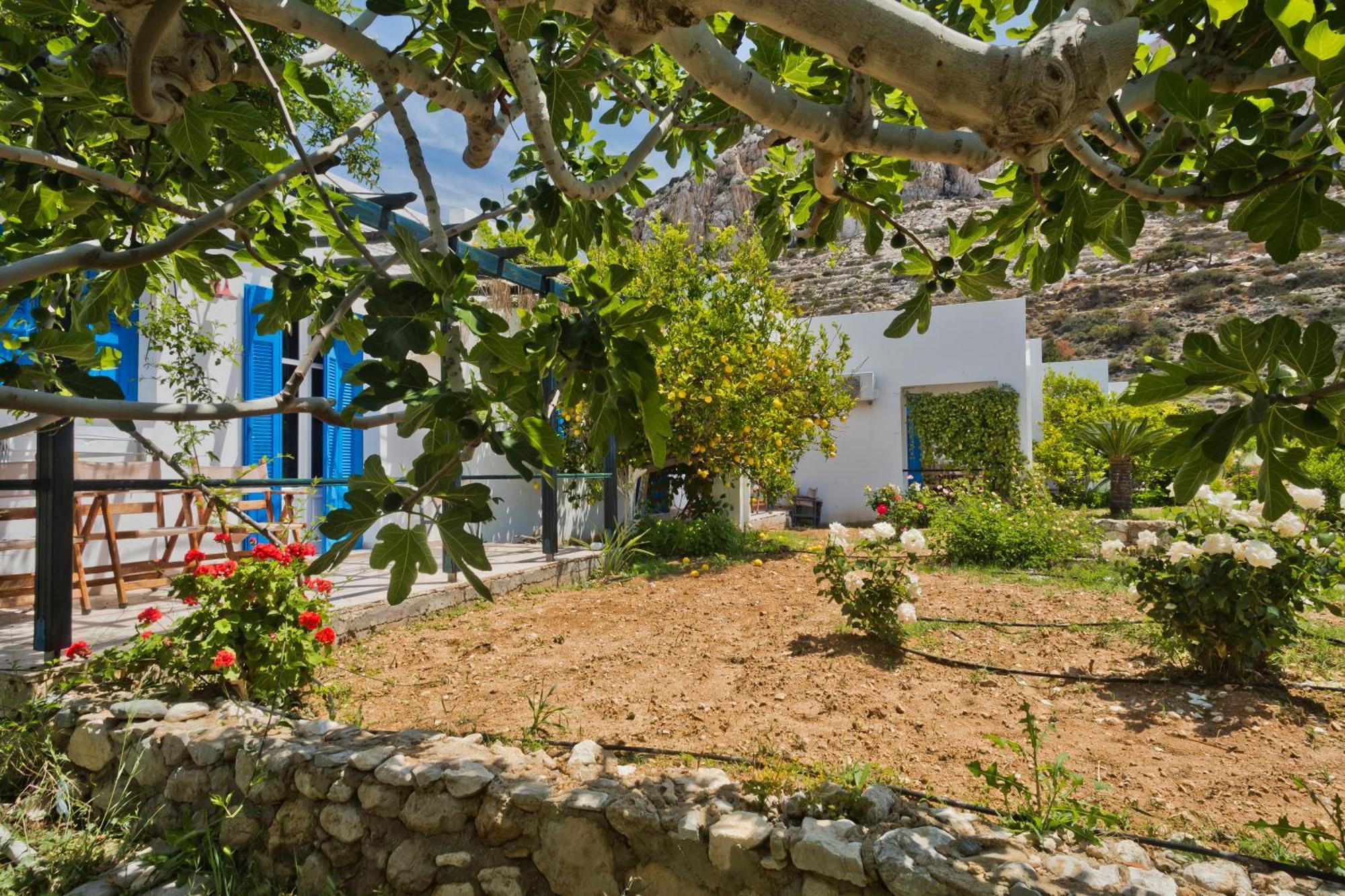 Pleiades Apartments Lefkos  Exteriér fotografie