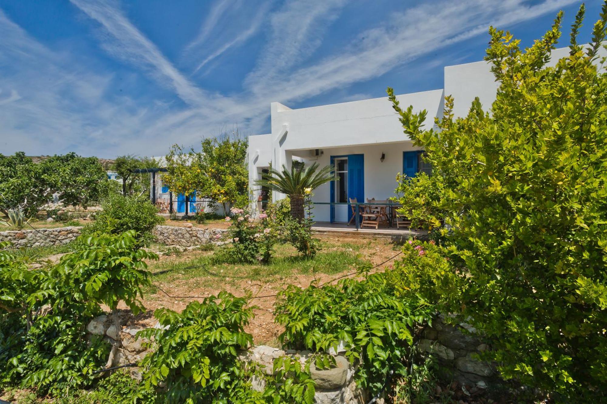 Pleiades Apartments Lefkos  Exteriér fotografie