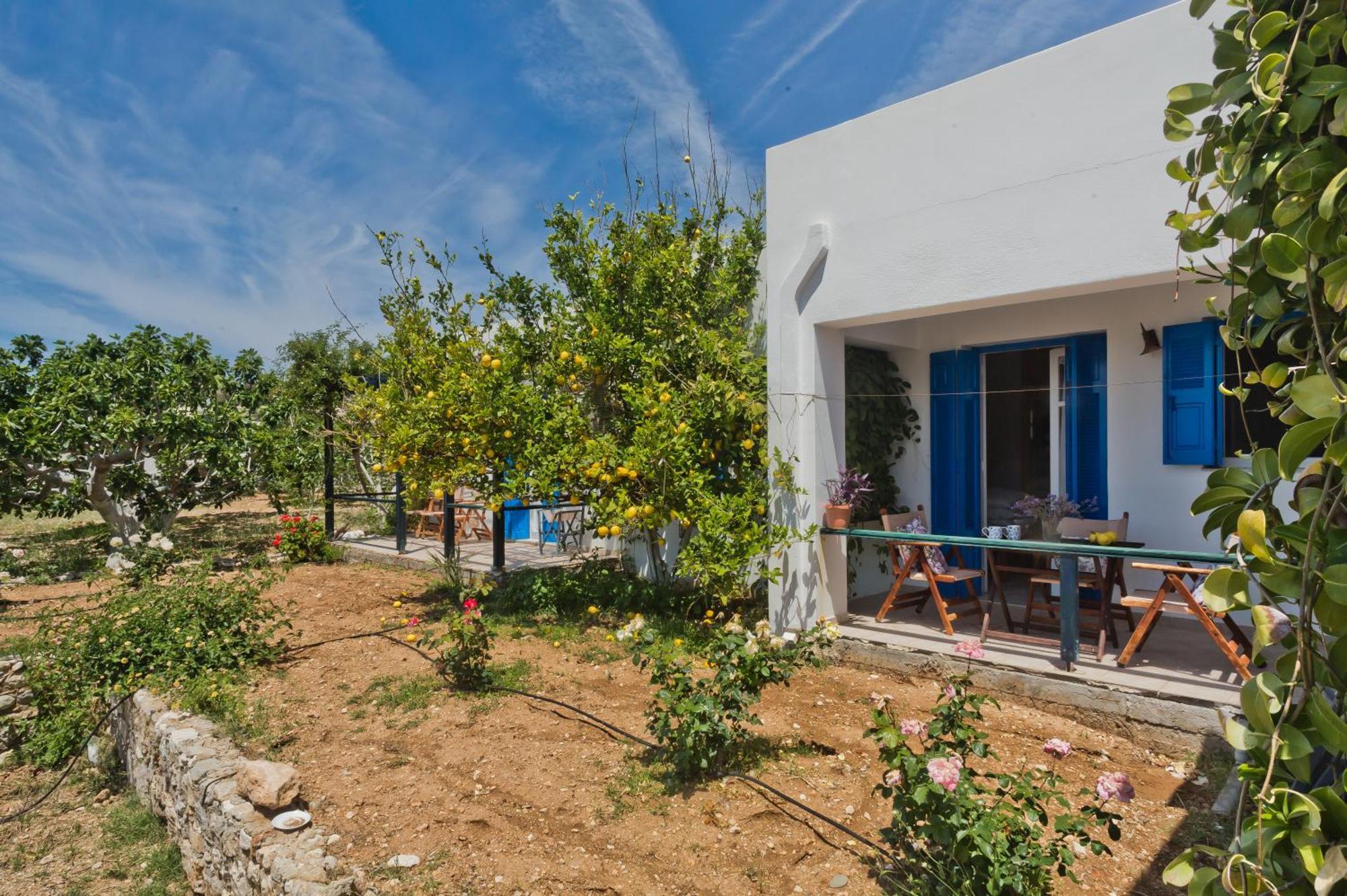 Pleiades Apartments Lefkos  Exteriér fotografie