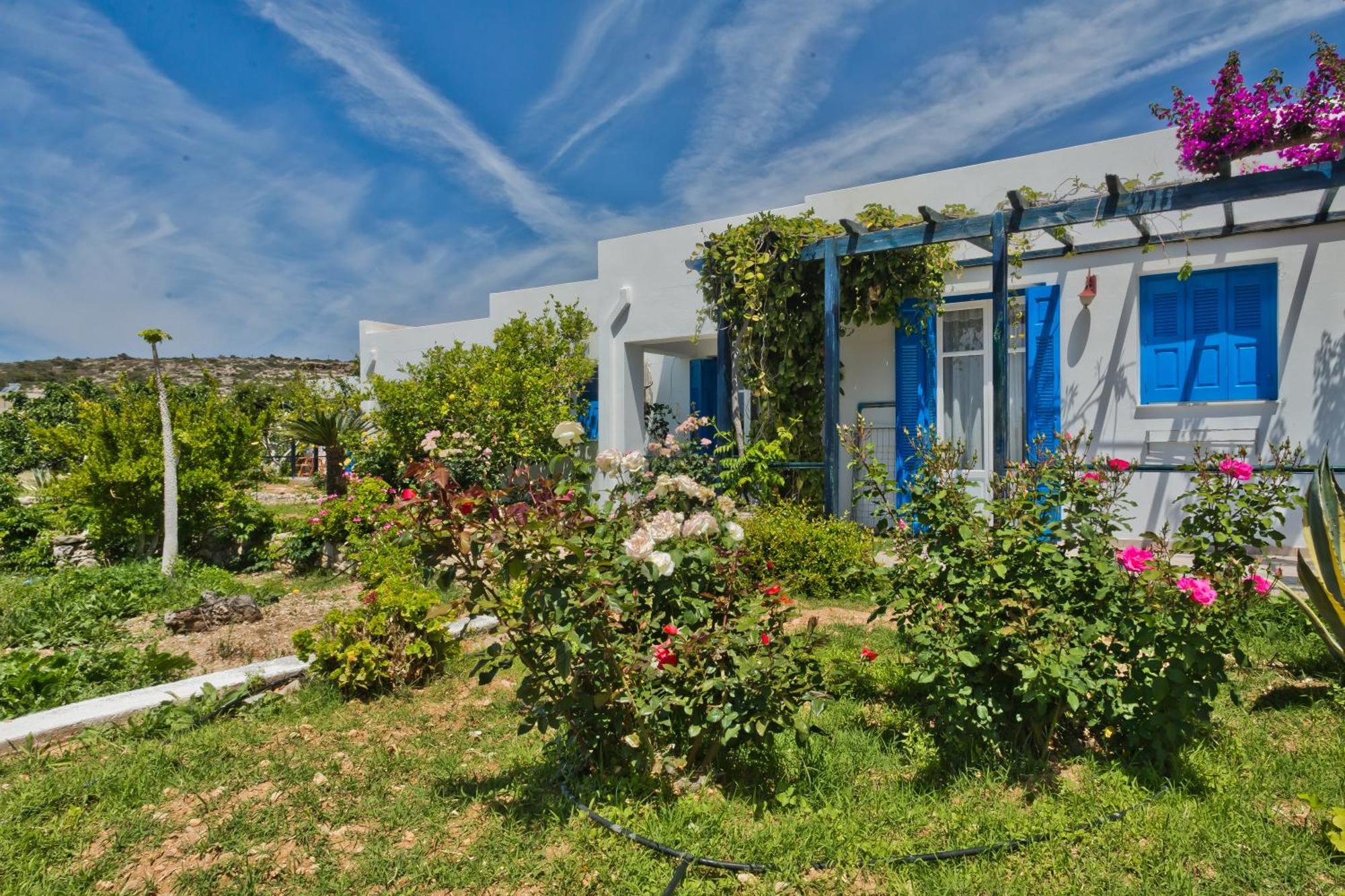 Pleiades Apartments Lefkos  Exteriér fotografie