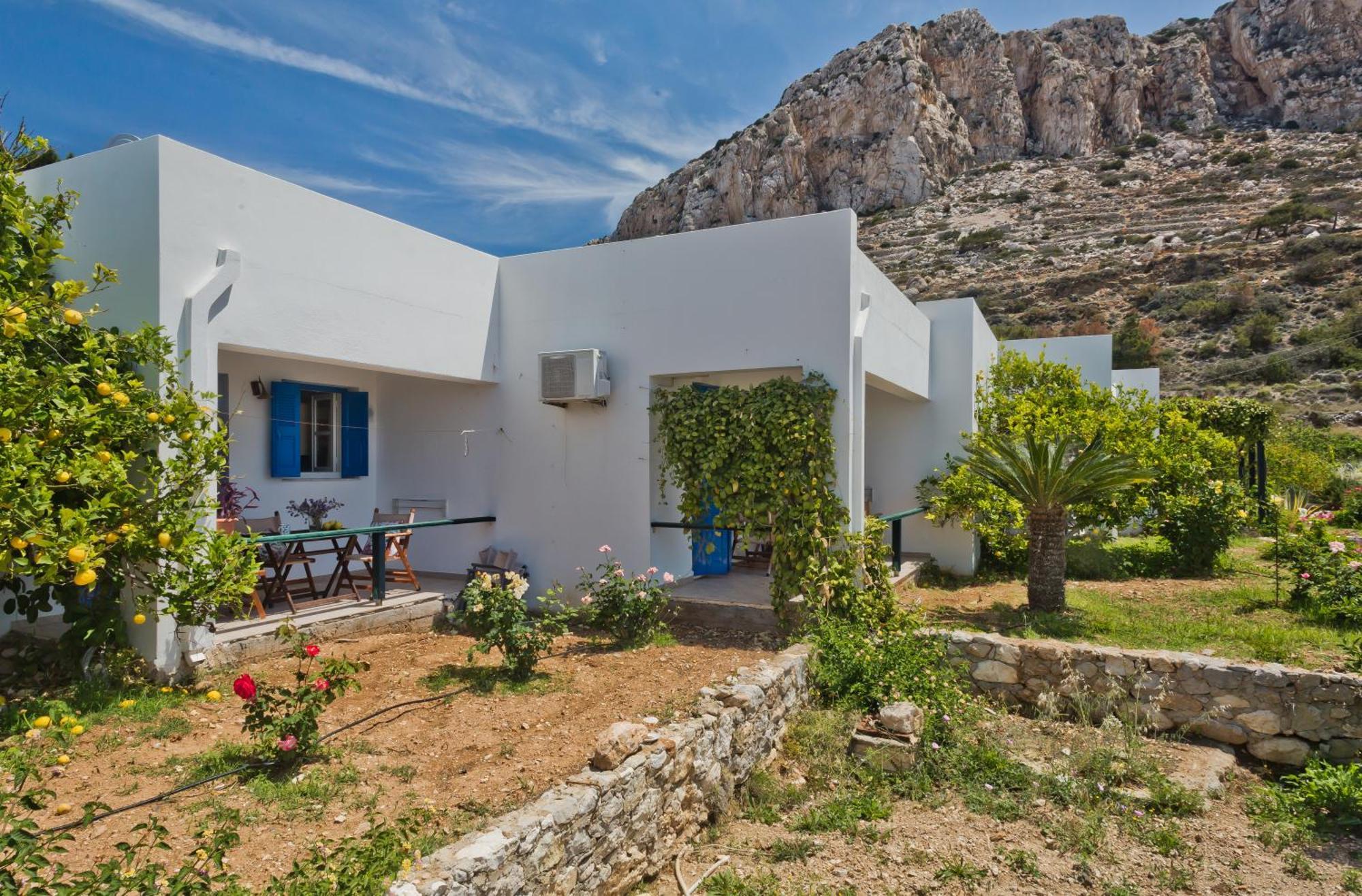 Pleiades Apartments Lefkos  Exteriér fotografie