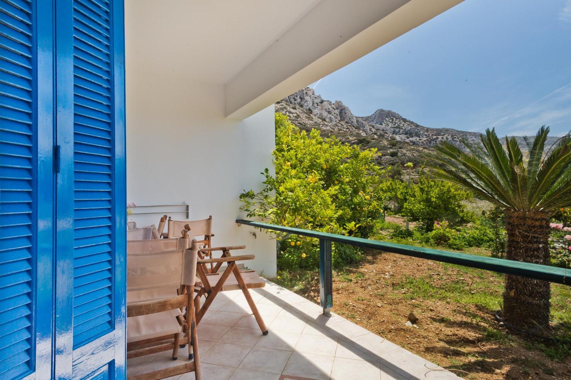 Pleiades Apartments Lefkos  Exteriér fotografie