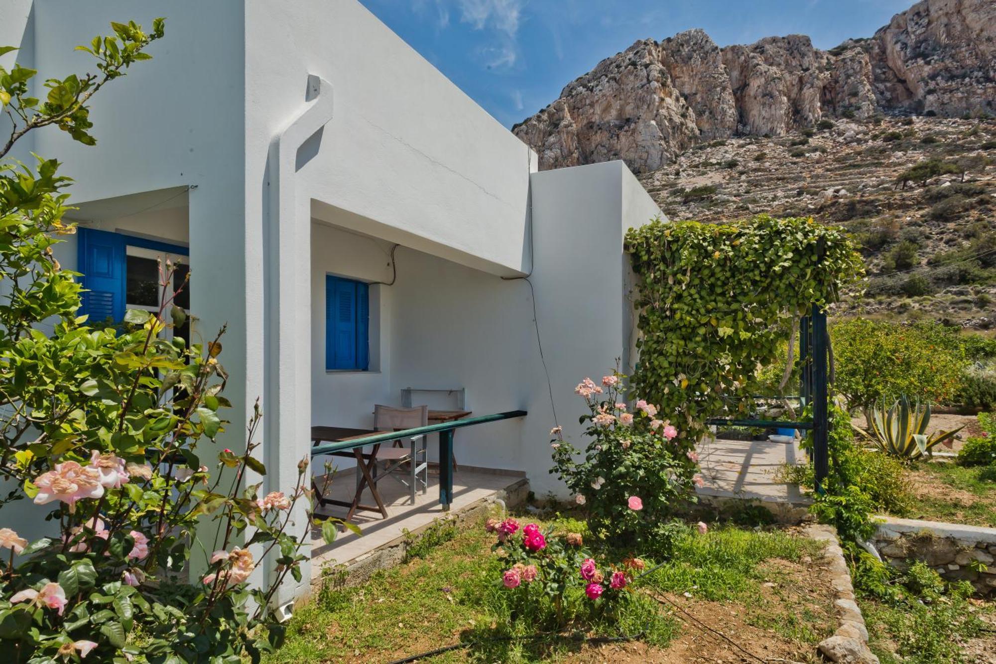 Pleiades Apartments Lefkos  Exteriér fotografie