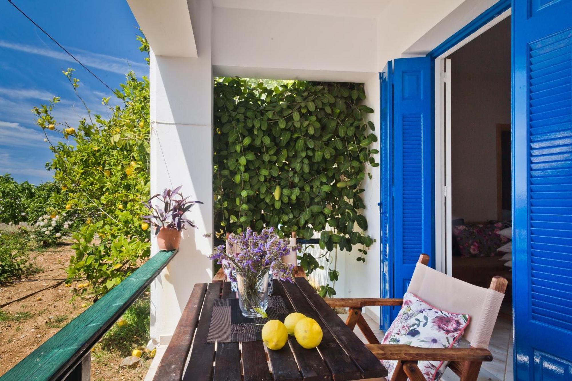 Pleiades Apartments Lefkos  Exteriér fotografie