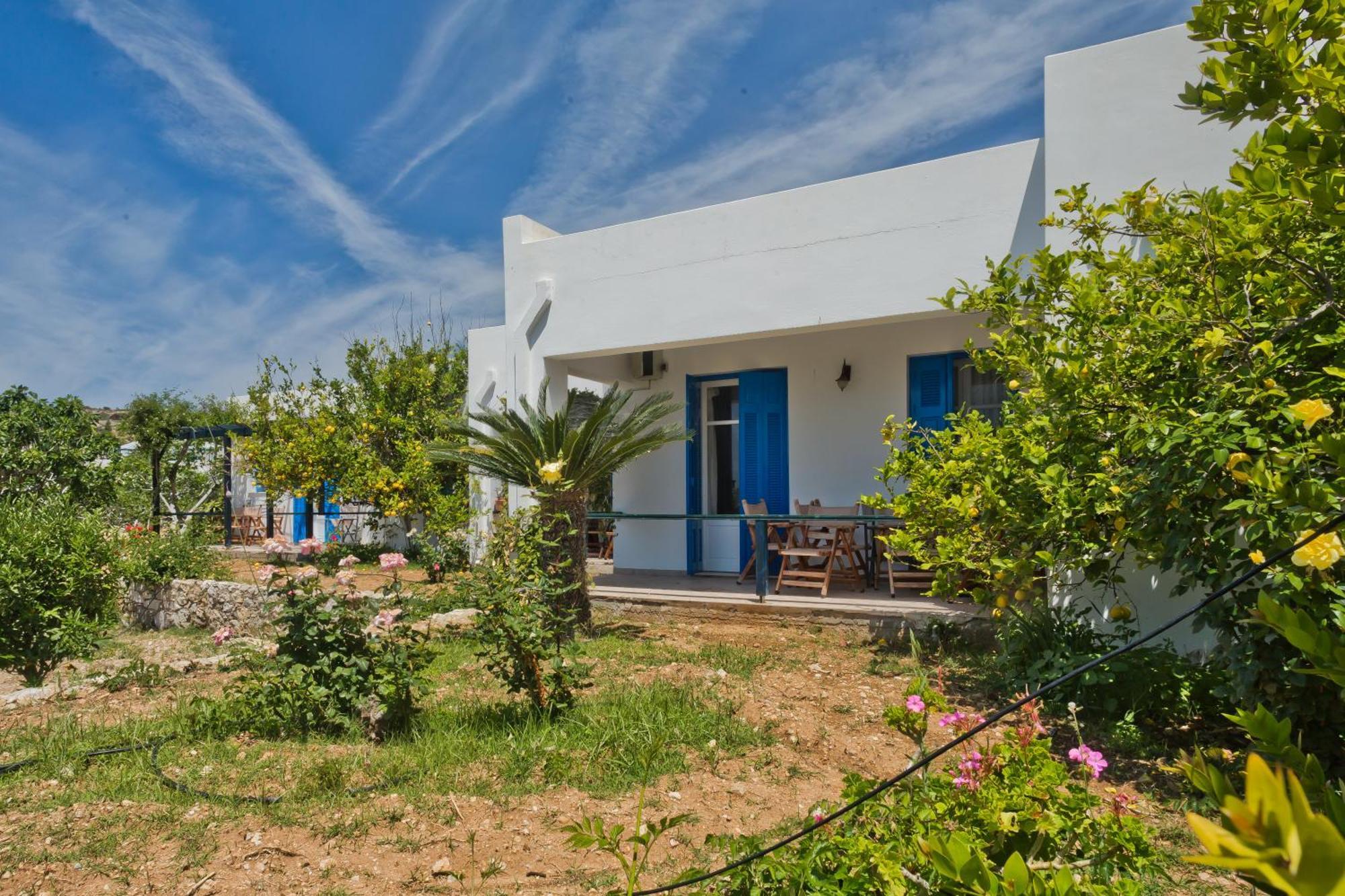 Pleiades Apartments Lefkos  Exteriér fotografie