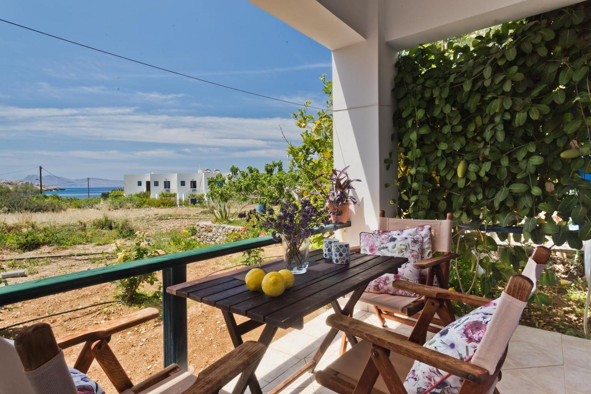 Pleiades Apartments Lefkos  Exteriér fotografie