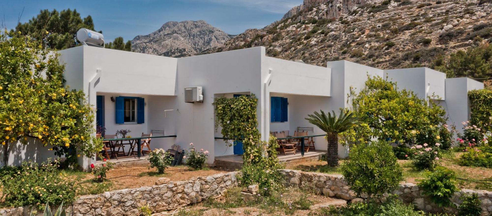 Pleiades Apartments Lefkos  Exteriér fotografie