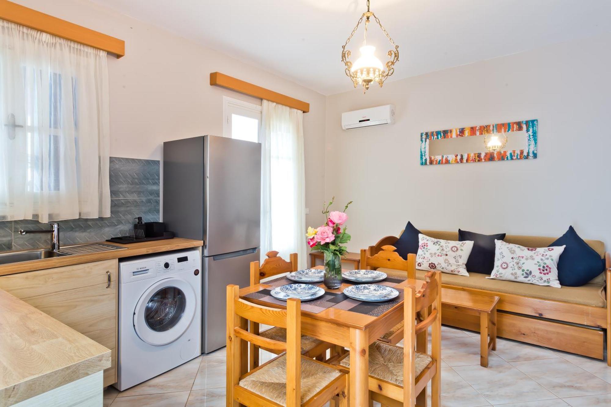 Pleiades Apartments Lefkos  Exteriér fotografie